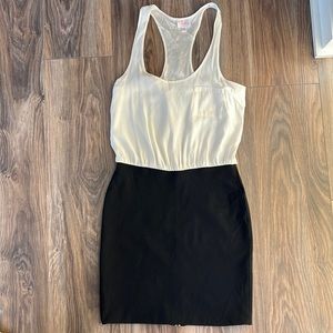 Parker Racerback Tank Mini Dress